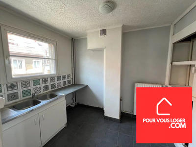 Appartement - 45 m² - 2 pièces