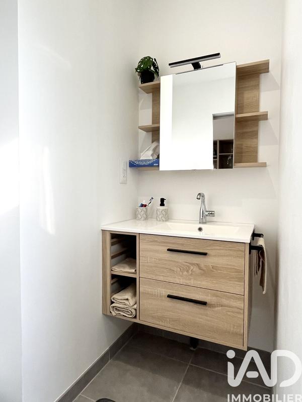 Maison - 117 m² - 5 pièces