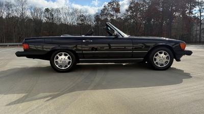 Mercedes Sl 560 V8