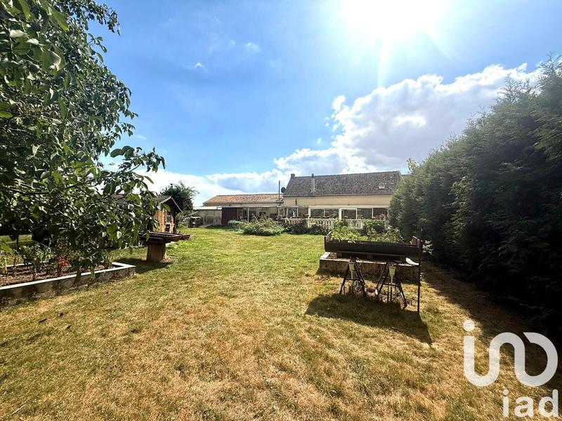 Maison de village - 215 m² - 5 pièces