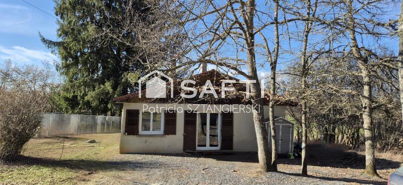 Maison - 59 m² - 3 pièces