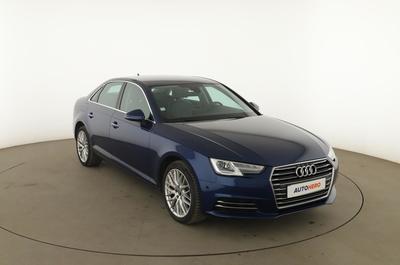 Audi A4 2.0 Tdi Design Luxe s tronic 150 ch