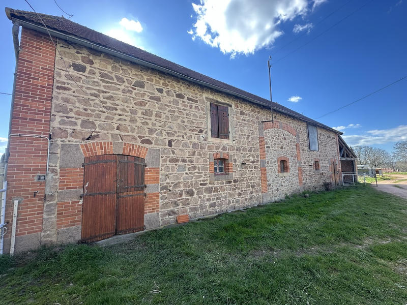 Ferme - 190 m² - 5 pièces