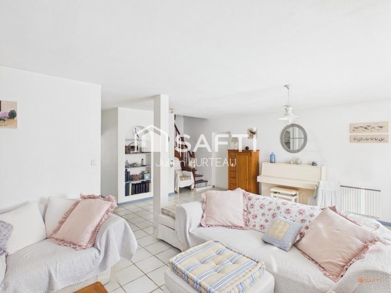 Villa - 187 m² - 7 pièces