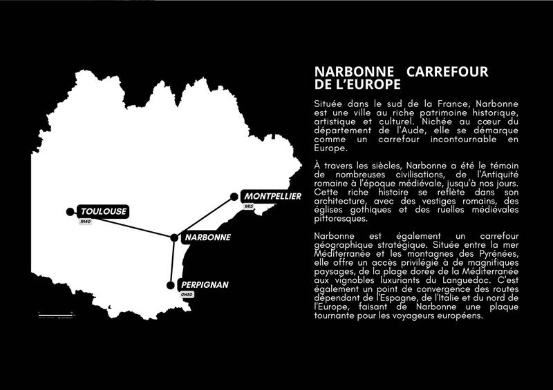 Appartement - 93 m² - 3 pièces