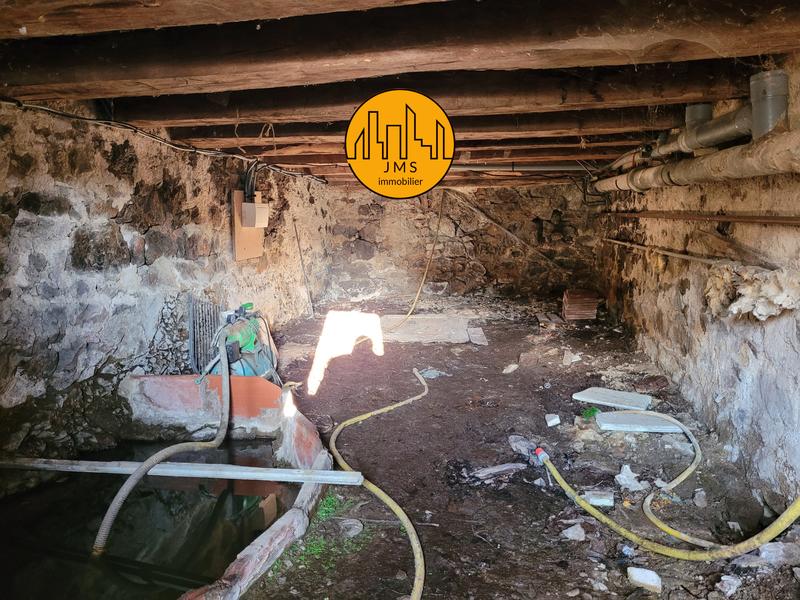 Maison de village - 75 m² - 4 pièces