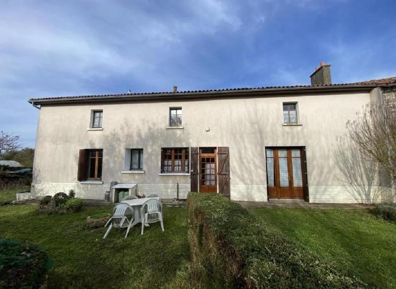 Maison - 120 m² - 5 pièces