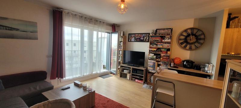 Appartement - 61 m² - 3 pièces
