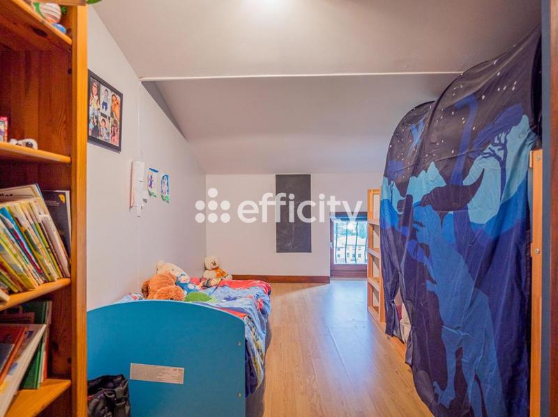 Maison de village - 106 m² - 4 pièces