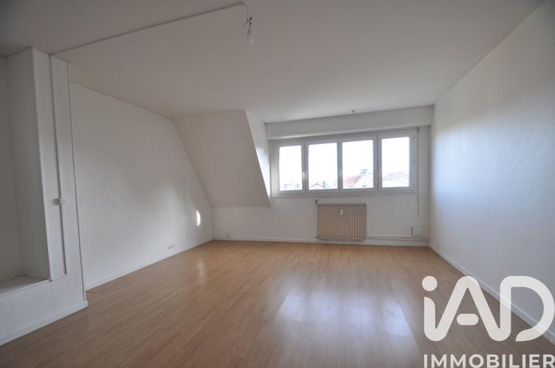 Appartement - 64 m² - 3 pièces