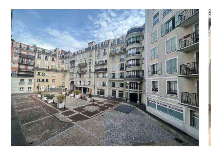 Appartement - 60 m² - 2 pièces