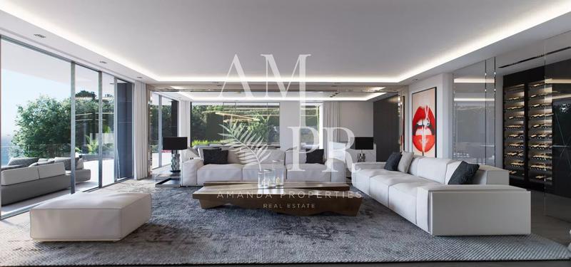 Villa - 466 m² - 7 pièces