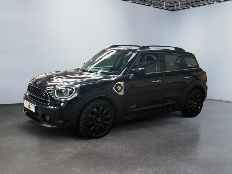 Mini Countryman F60 Lci 125 - 95 ch All4 Bva6 Cooper se Edition Premium Plus