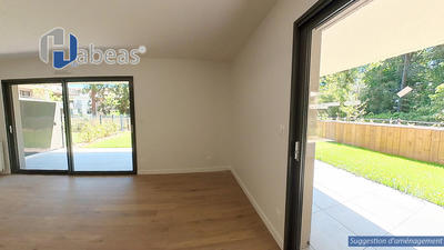 Appartement - 103 m² - 4 pièces