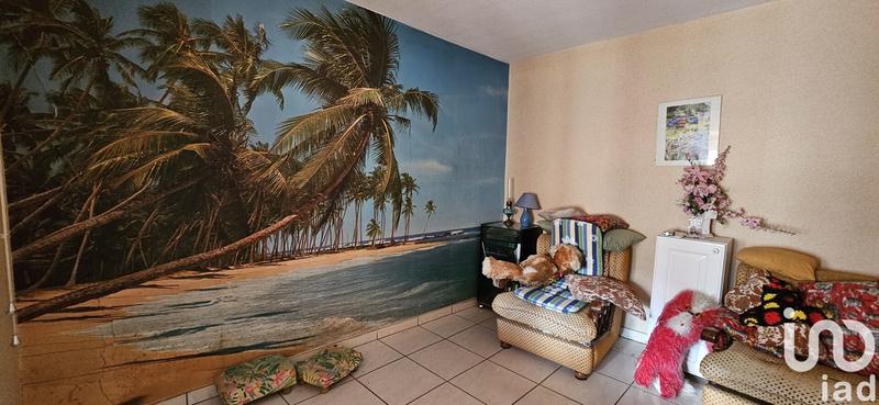 Maison de village - 100 m² - 3 pièces