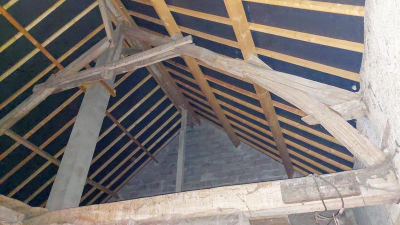 Maison - 200 m² - 3 pièces