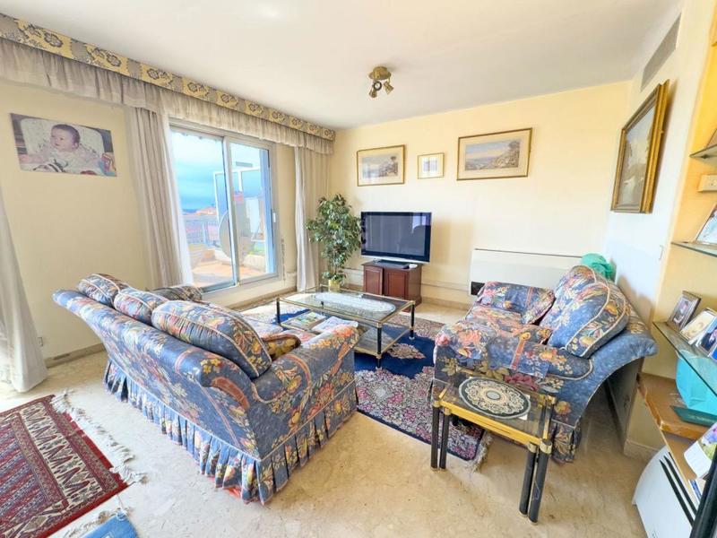 Appartement - 108 m² - 3 pièces