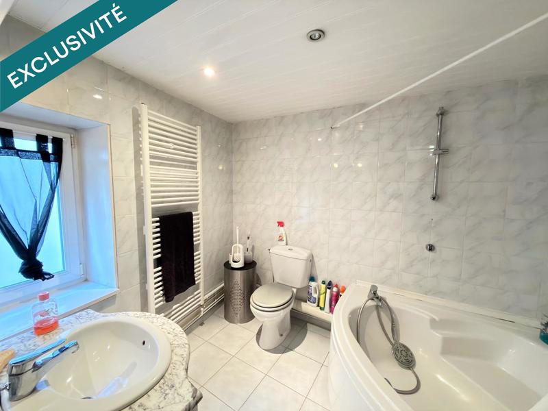 Maison - 64 m² - 4 pièces