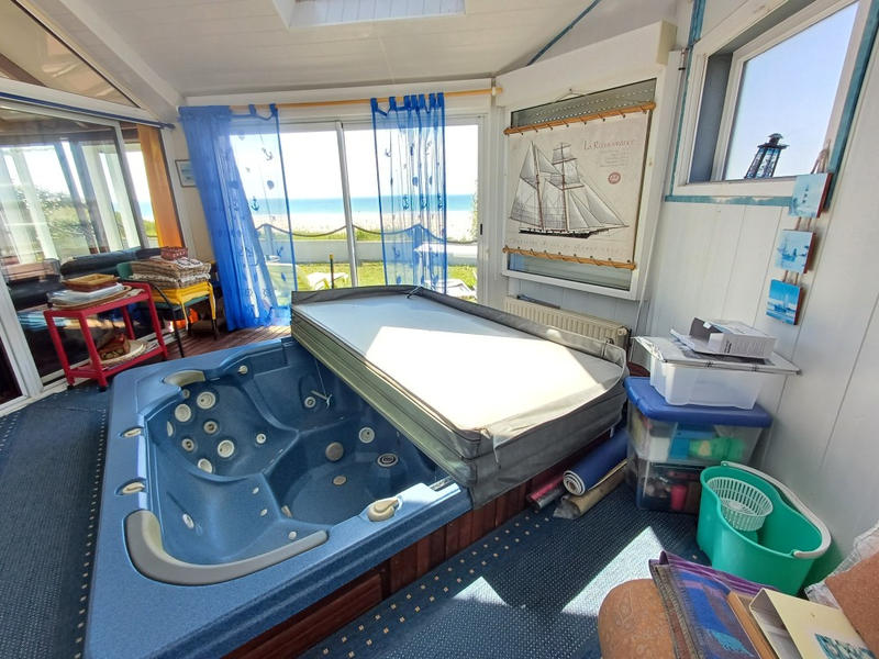 Maison - 120 m² - 8 pièces