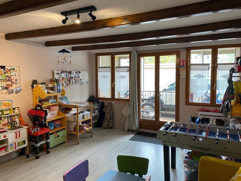 Appartement - 94 m² - 5 pièces