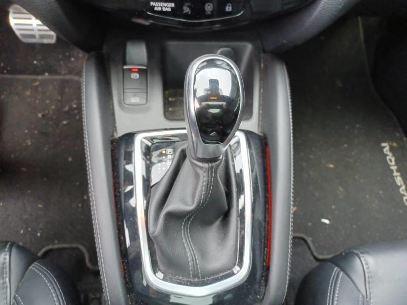 Nissan Qashqai 1.3 Dig-T 160 Dct Tekna+