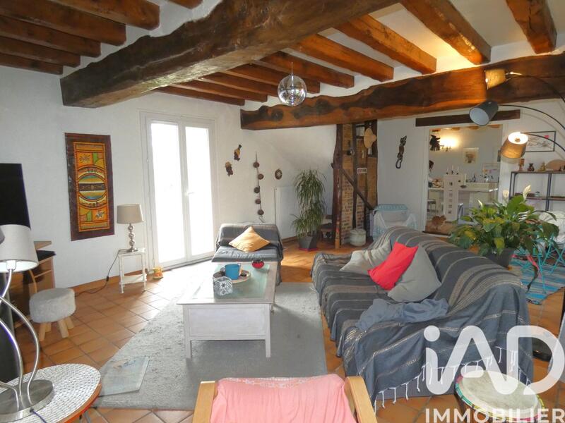 Maison - 150 m² - 5 pièces