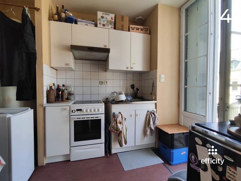 Immeuble - 272 m² - 5 pièces