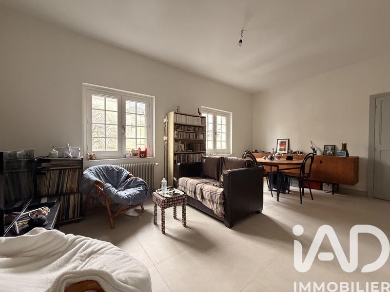 Appartement - 52 m² - 2 pièces