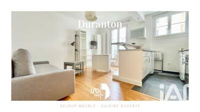 Appartement - 35 m² - 2 pièces
