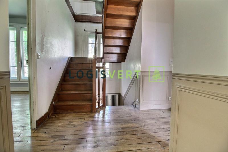 Maison - 130 m² - 8 pièces