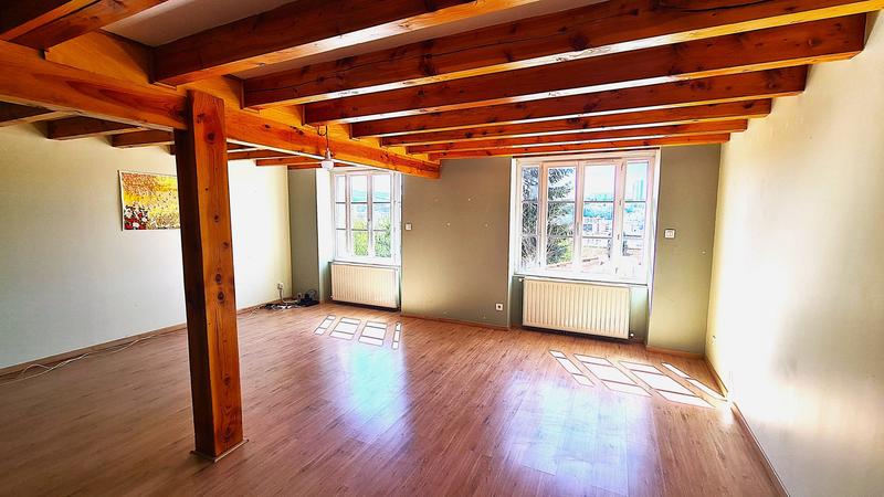 Appartement - 83 m² - 3 pièces