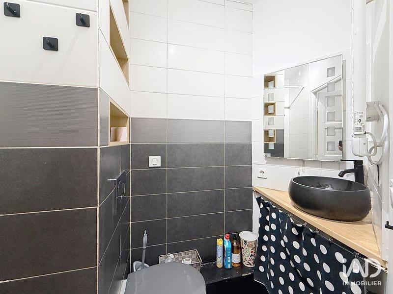 Appartement - 33 m² - 2 pièces