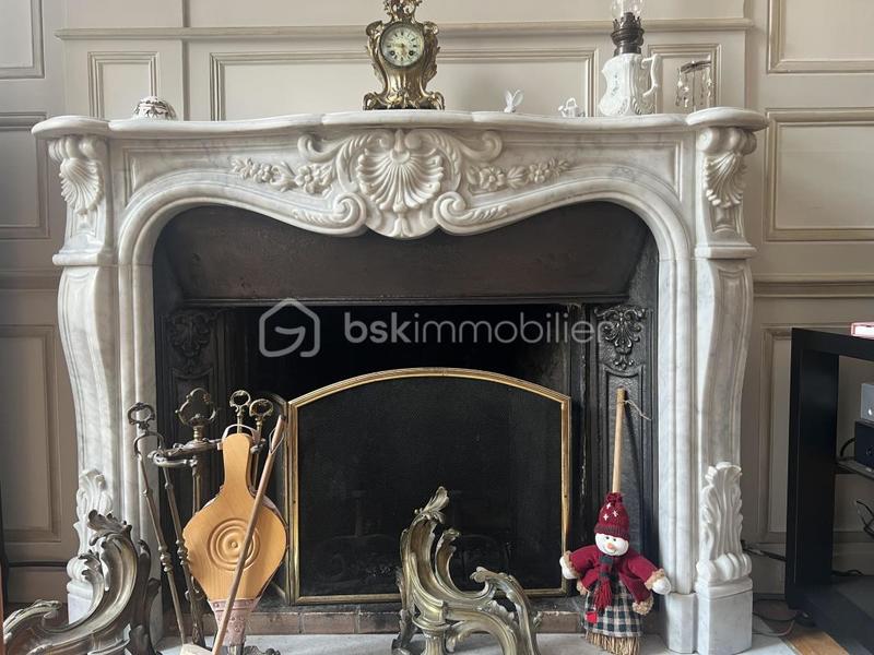 Appartement - 150 m² - 6 pièces