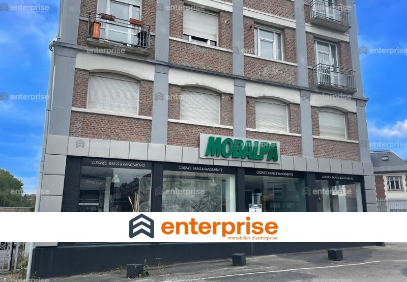 Local commercial - 226 m²