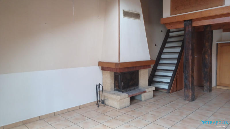 Maison ancienne - 88 m² - 4 pièces