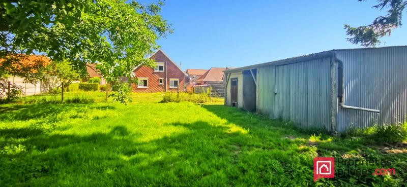 Maison - 117 m² - 5 pièces