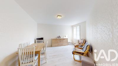 Appartement - 62 m² - 3 pièces