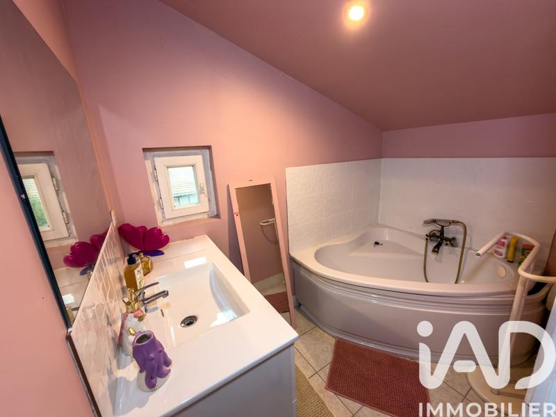 Maison - 118 m² - 5 pièces