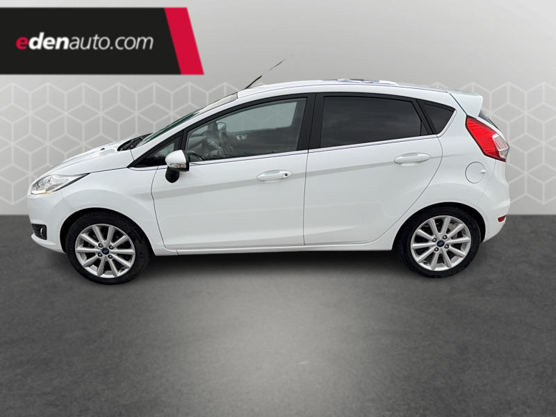 Ford Fiesta 1.0 EcoBoost 100 s&amp;S Titanium