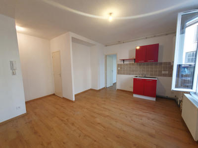 Appartement - 36 m² - 2 pièces