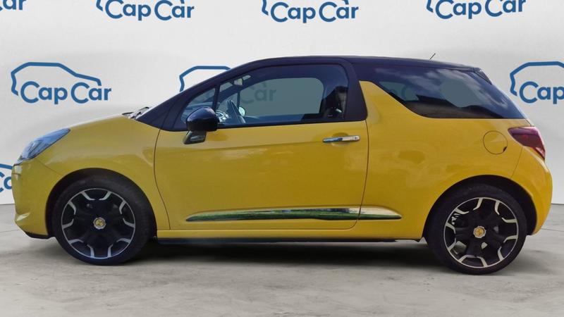 Ds Ds 3 1.2 PureTech 110 So Chic - Entretien constructeur