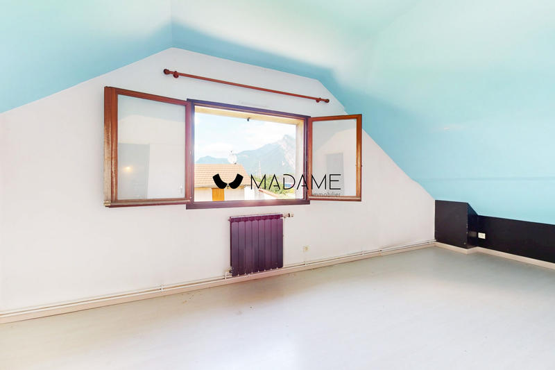 Maison - 123 m² - 5 pièces