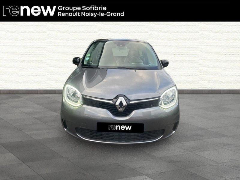 Renault Twingo E-Tech Electrique III Equilibre