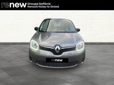 Renault Twingo E-Tech Electrique III Equilibre