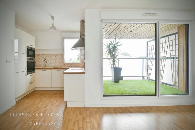 Appartement - 49 m² - 2 pièces