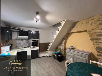 Maison de village - 78 m² - 5 pièces