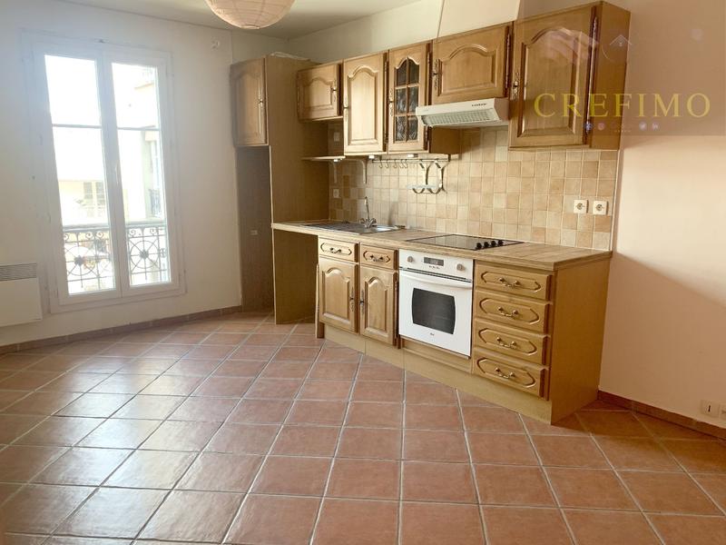 Appartement - 38 m² - 2 pièces