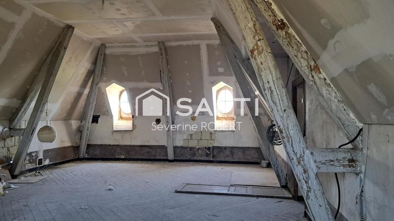 Maison - 550 m² - 15 pièces