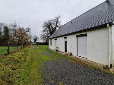 Maison ancienne - 88 m² - 5 pièces