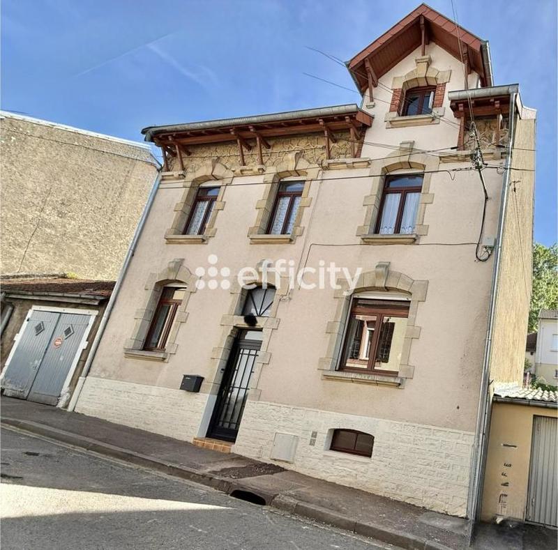 Maison - 173 m² - 7 pièces